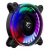 Ventola di Raffreddamento 4pin LED Multicolor 120 mm 25dBA PC Gaming ICSB-WORMHOLE