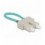 Cavo di Prova Accoppiatore Loopback Fibra Ottica Multimodale OM3 SC