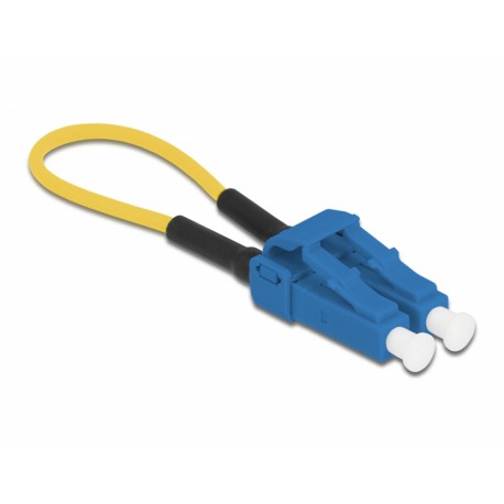 Cavo di Prova Accoppiatore Loopback Fibra Ottica Monomodale LC/UPC ILWL-ADP-LCUPCSM