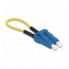 Cavo di Prova Accoppiatore Loopback Fibra Ottica Monomodale LC/UPC ILWL-ADP-LCUPCSM