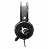 Cuffia Gaming Stereo con Microfono con Illuminazione LED in 7 Colori