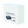 Switch KVM DisplayPort 1.2 a 2 porte 4K con Audio 