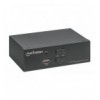 Switch KVM DisplayPort 1.2 a 2 porte 4K con Audio 