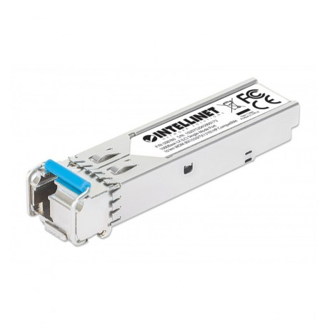 Transceiver Gigabit Fibra Ottica LC WDM Bidirezionale SFP I-TX-MGBIC-WDMHA