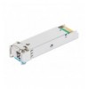 Transceiver Gigabit Fibra Ottica LC WDM Bidirezionale SFP