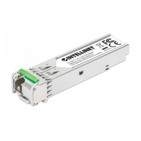 Transceiver Gigabit Fibra Ottica LC WDM Bidirezionale SFP I-TX-MGBIC-WDMHB
