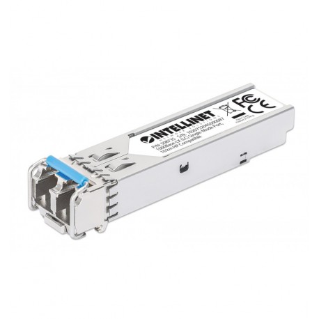 Transceiver Gigabit Fibra Ottica LC Duplex SFP I-TX-MGBIC103H