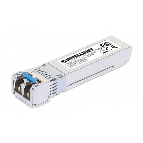 Transceiver 10 Gigabit Fibra Ottica LC Duplex SFP+ I-TX-MGBIC10GSH