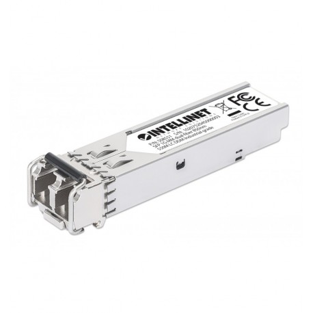 Transceiver Industriale Gigabit Fibra Ottica LC Duplex SFP I-TX-MGBIC006IND