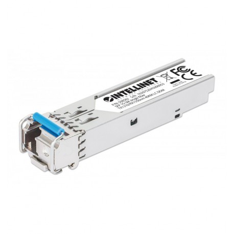 Transceiver SFP Fibra Ottica Monomodale LC 1000Base-BX Bidirezionale WDM I-TX-MGBIC-WDM40A