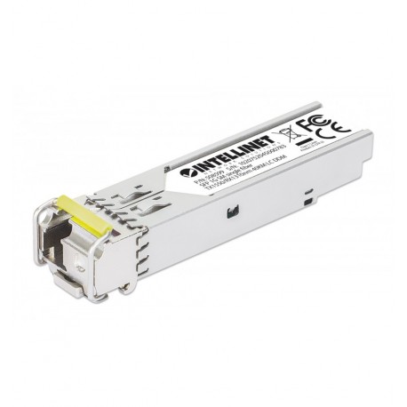 Transceiver SFP Fibra Ottica Monomodale LC 1000Base-BX Bidirezionale WDM I-TX-MGBIC-WDM40B