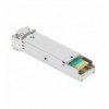 Transceiver SFP Fibra Ottica Monomodale LC 1000Base-BX Bidirezionale WDM