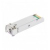 Transceiver SFP Fibra Ottica Monomodale LC 1000Base-BX Bidirezionale WDM