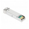 Transceiver SFP Fibra Ottica Monomodale LC 1000Base-BX Bidirezionale WDM