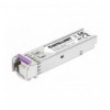 Transceiver SFP Fibra Ottica Monomodale LC 1000Base-BX Bidirezionale WDM