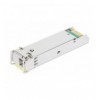 Transceiver SFP Fibra Ottica Monomodale LC 1000Base-BX Bidirezionale WDM