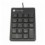 Mini Tastierino Numerico con Cavo USB e 18 Tasti