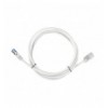  Cavo Prolunga Patch Cat.6A S/FTP 3m Grigio