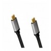  Cavo SuperSpeed 10Gbps USB-C™M/USB-C™M USB3.2 Gen2 4K/60Hz PD 1m Nero