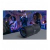 Cassa Bluetooth Altoparlante Speaker Waterproof IPX6 Luce LED, BT-X56
