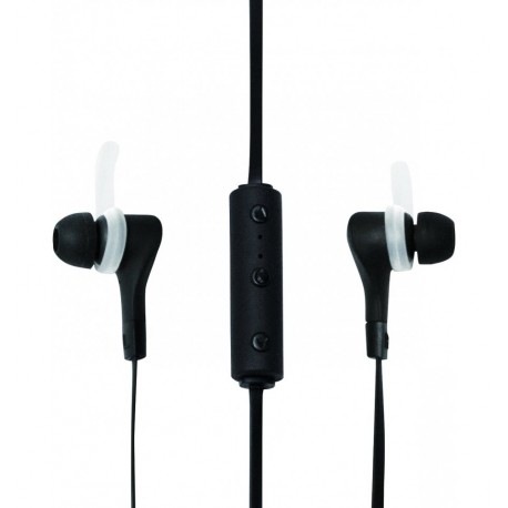 Auricolari Audio Bluetooth 5.0 In Ear con Microfono Nero SB-HP 40BLTB