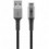 Cavo USB-C™ a USB A Connettori in Metallo e Rivestimento Tessuto 0,5m