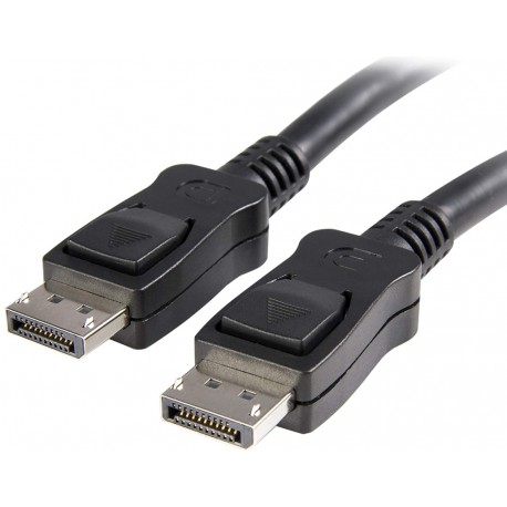 Cavo Audio/Video DisplayPort 1.4 Certificato DP++ 8K M/M 1 m Nero ICOC DSP-A14-010