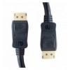 Cavo Audio/Video DisplayPort 1.4 Certificato DP++ 8K M/M 1 m Nero