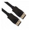 Cavo Audio/Video DisplayPort 1.4 Certificato DP++ 8K M/M 2 m Nero