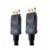 Cavo Audio/Video DisplayPort 1.4 Certificato DP++ 8K M/M 2 m Nero