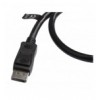 Cavo Audio/Video DisplayPort 1.4 Certificato DP++ 8K M/M 2 m Nero