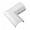 Connettore Angolare per Canalina di Cablaggio 33mm Bianco ISWT-CAN-A33-CW