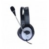 Cuffia Stereo con Microfono e Controllo Volume ICC-SH-555TY