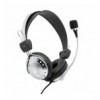 Cuffia Stereo con Microfono e Controllo Volume ICC-SH-517TY