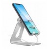 Supporto Porta Smartphone e Tablet Universale e Regolabile da Scrivania I-SMART-STAND4