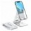 Supporto Regolabile e Pieghevole Porta Smartphone Tablet da Scrivania