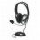 Cuffia Stereo Classica con Microfono 2x3.5mm
