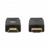 Cavo HDMI High Speed With Ethernet Piatto 10m nero