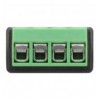 Adattatore Audio 3.5 mm Maschio a Terminal Block 4 pin