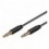 Cavo Audio 3,5 mm M/M iPhone, iPad, iPod 1 m