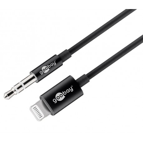 Cavo da Apple Lightning a Audio 3