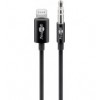 5 mm M 1m Nero ICOC APP-AU351