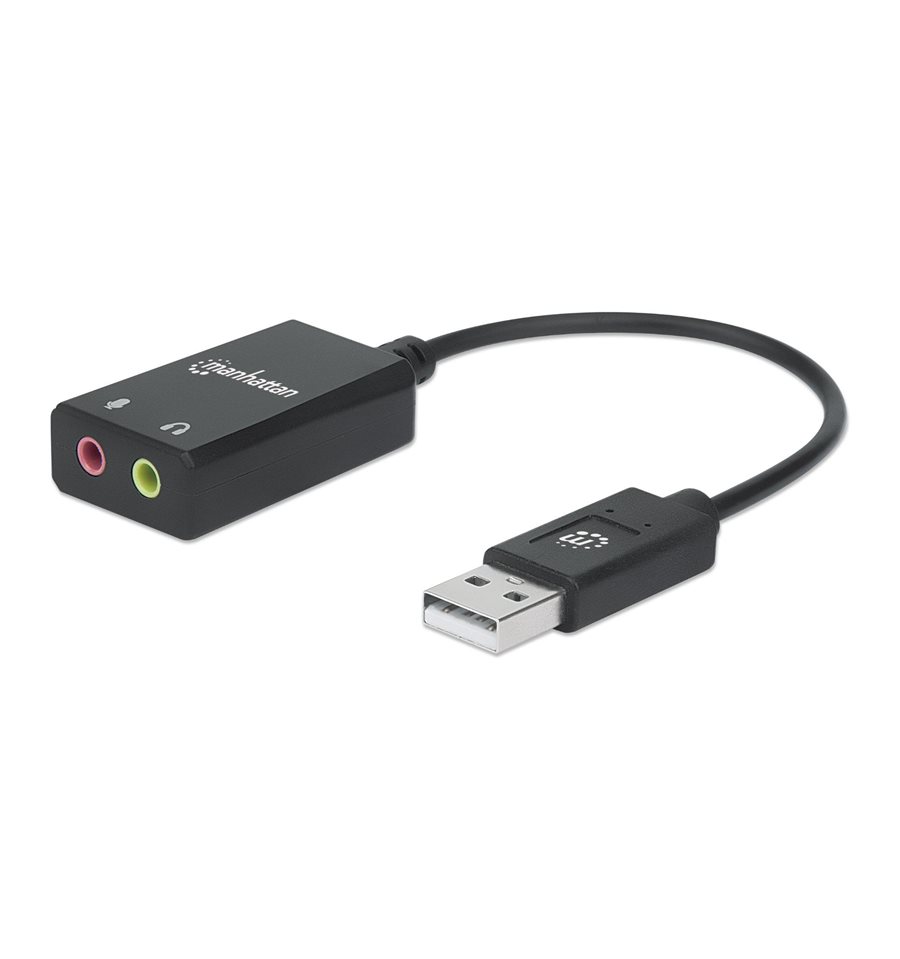 Adattatore Audio USB A Jack 3,5mm - Scheda Esterna Per Cuffie E Microfono | Plug And Play Per PC, PS4, Mac - Foto 7