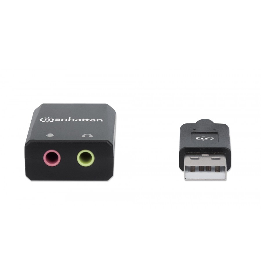 Adattatore USB A Jack 3.5mm | Per Cuffie Con Microfono | Compatibile Con PC, Mac, PS5 - Foto 8