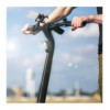 Supporto da Bicicletta per Smartphone 3.5''-7'' Fissaggio Verticale