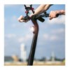 Supporto da Bicicletta per Smartphone 3,5''-7'' Fissaggio Verticale