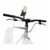 Supporto da Bicicletta per Smartphone 3,5''-7'' Fissaggio Verticale