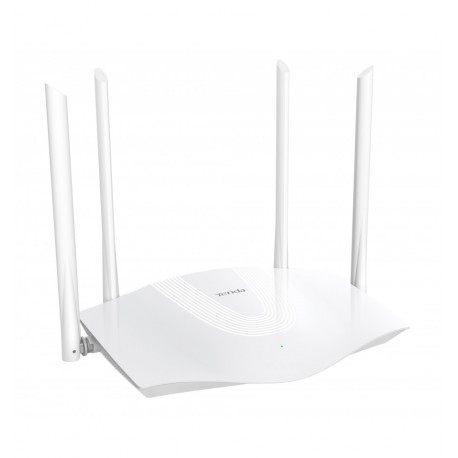 Router Wireless Wi-Fi 6 Dual Band Gigabit BSS TWT