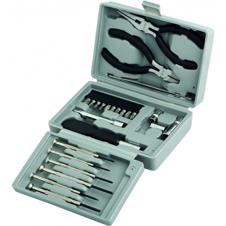 Mini Valigetta Set di Strumenti Universali da 25 pezzi I-TOOL-25