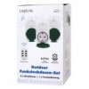 Set Prese con Telecomando fino a 30m 3 prese CEE 7/3 per Esterni IPX4
